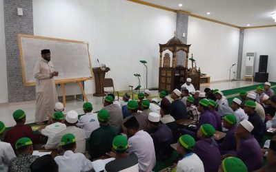 Ponpes Nuu Waar Hadirkan Pengajar dari Mesir