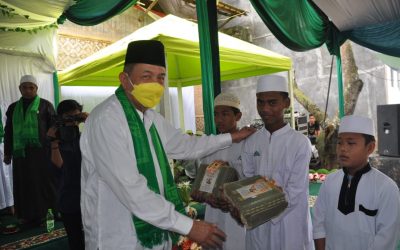 Berhasil Hafal Lebih dari 1 Juz dalam 13 Hari, 6 Santri Raih Hadiah Cantik
