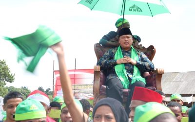 Kunjungan Kemenag Kabupaten Bekasi di Ponpes Nuu Waar