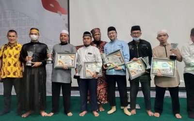 AFKN Menerima Penghargaan dari LDK MUI Pusat