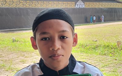 Ingin Jadi Guru Ngaji, Hafiz Rizal Terkesan dengan Kiprah Dakwah Ayah Fadzlan