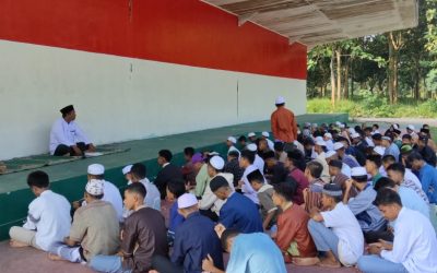 Jelang Tahun Ajaran Baru, Pesantren Nuu Waar Seleksi Calon Santri