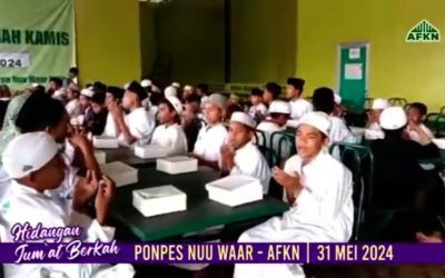 VIDEO: Jumat Berkah, 31 Mei 2024