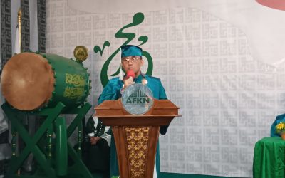 Camat Setu Kagum Kiprah Dakwah AFKN