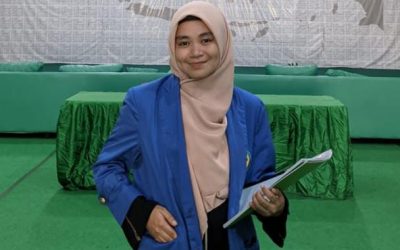 Yulianti Keliwouw Siap Jaga Nama Baik AFKN dan Mengabdi di Masyarakat