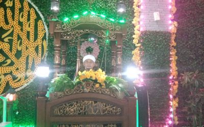 Pondok Pesantren Nuu Waar AFKN Gelar Shalat Iduladha 1445 Hijriah