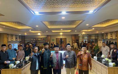 Presiden AFKN Hadiri FGD LDK MUI, Susun Buku Panduan Mualaf