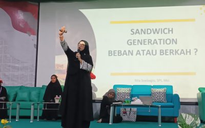 Berlabel Generasi Sandwich Bukan Halangan Raih Prestasi