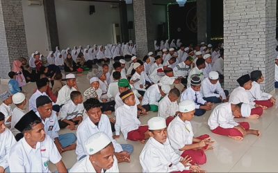 Jadwal Belajar Harian Santri Nuu Waar