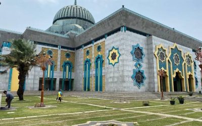 Presiden AFKN Dijadwalkan Isi Tausyiah Tabligh Akbar di Masjid Raya Jakarta Islamic Centre