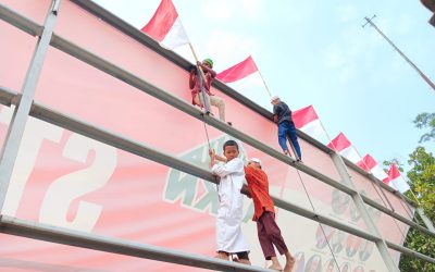 Semangat Nasionalisme Awal Agustus