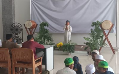 Meriahkan Kemerdekaan RI, Ponpes Nuu Waar Gelar Lomba Azan