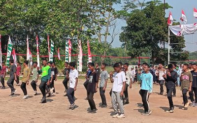 Gladi Resik Upacara HUT RI