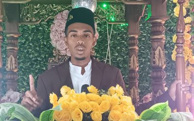 Ponpes Nuu Waar Siapkan Kader Imam dan Khatib, Santri Ini Raih Pelajaran Berharga