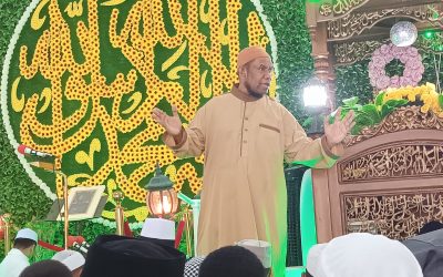 KH Fadzlan Garamatan: Penjajahan Terbesar Adalah Tunduk kepada Hawa Nafsu