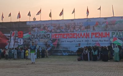 AFKN Gelar Upacara Solidaritas Palestina, Bakal Dihadiri Anies Baswedan hingga Sekjen MUI