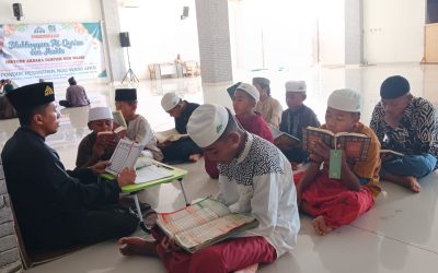 Hari Kelima Mukhayyam Alquran dan Hadits 2024