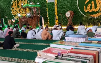 Tingkatkan Skill Santri Berbahasa Asing, Khotbah Jumat Bakal Gunakan Bahasa Arab