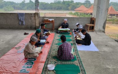 Mukhayyam Quran Hadits Masuki Hari ke-20