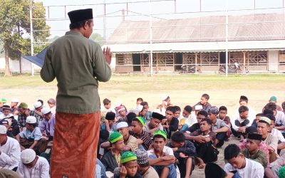 Rumus Sukses Menghafal Alquran Hanya Satu: Disiplin!