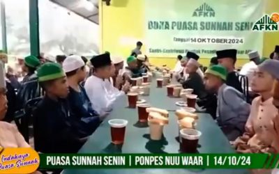 Berbuka Puasa Sunnah Ratusan Santri Ada Uluran Tangan Dermawan