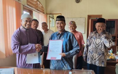 AFKN dan UIN Walisongo Semarang Teken MoU Kerja Sama Dakwah Pedalaman