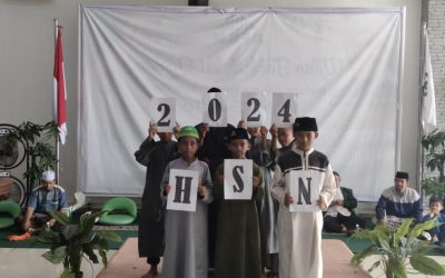 Pondok Pesantren Nuu Waar Gelar Apel Hari Santri Nasional 2024