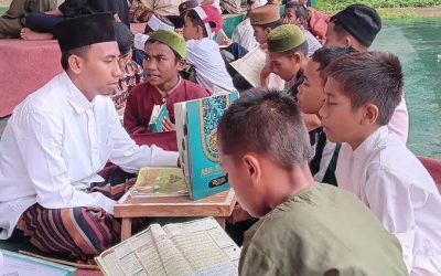 Ponpes Nuu Waar Gelar Ujian Mukhayyam Alquran dan Hadits 16-18 Oktober 2024