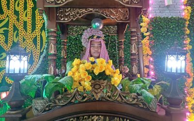 Khotbah Jumat Masjid Agung Nuu Waar Bahas Tiga Langkah Persiapkan Kematian