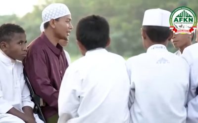 Sukseskan Indonesia Emas 2045, AFKN Bertekad Cetak 36 Ribu SDM Sarjana untuk Pedalaman Irian