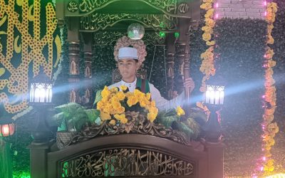 Bertugas Jadi Khatib Jumat, Indra Rumakway Ungkap Lima Golongan Suul Khatimah