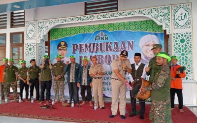 Pondok Pesantren Nuu Waar AFKN Gelar Jambore Santri di Kepulauan Seribu