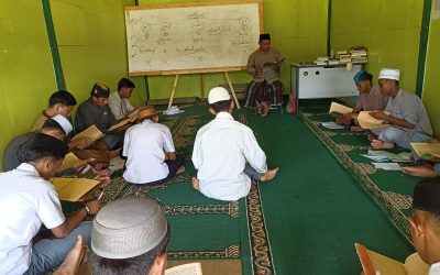 Pondok Pesantren Nuu Waar AFKN Perkuat Tradisi Belajar Kitab Kuning
