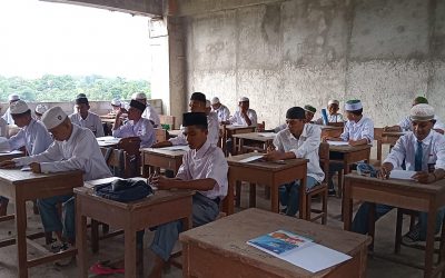Ponpes Nuu Waar AFKN Raih Izin Operasional dari Dinas Pendidikan