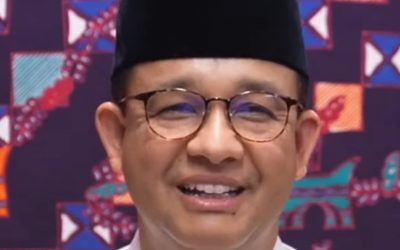 Anies Baswedan Ajak Masyarakat Dukung Pembangunan Masjid Agung Nuu Waar