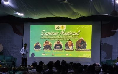 Seminar Nasional Menjadi Konten Kreator Dakwah