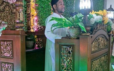 Khotbah Jumat di Masjid Agung Nuu Waar Ulas Persiapan Ramadhan