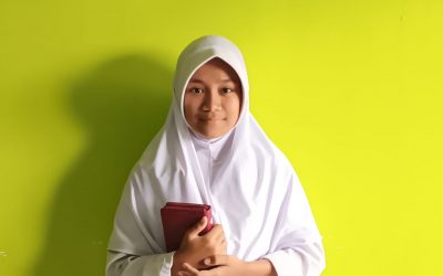 Hafal Alquran 30 Juz dalam Waktu Dua Tahun Enam Bulan, Milfa Latifa Pecahkan Rekor