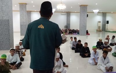 Ramadan 1446H, Pesantren Nuu Waar Targetkan Khatam Alquran 12 Ribu Kali