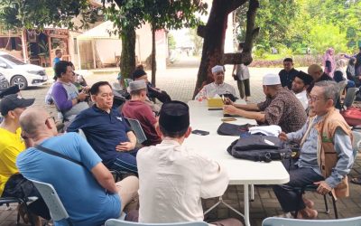 Manfaat Terapi Woukouf Meluas, Sekjen MUI: Jadikan Sarana Dakwah