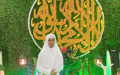 Belajar di Ponpes Nuu Waar AFKN, Fadhil Laudengi Mahir Khotbah Jumat hingga Baca Kitab