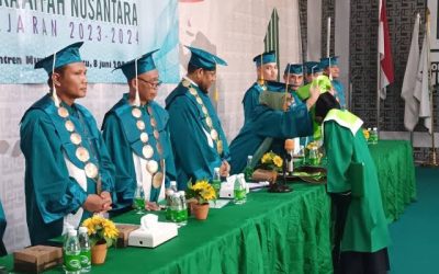 8.000 Santri Sarjana AFKN Menjadi Bintang yang Menerangi Pelosok Negeri