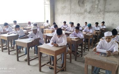 Ponpes Nuu Waar AFKN Gelar Penilaian Akhir Tahun