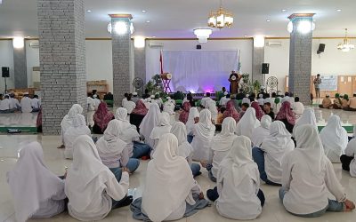 Gelar Akhirussanah 2025, Pondok Pesantren Nuu Waar Umumkan Santri dan Santriwati Berprestasi